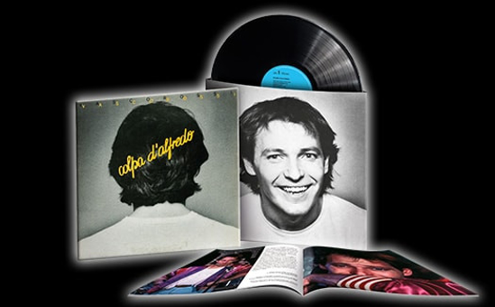 Immagine di VASCO VINILE 1 - COLPA D’ALFREDO