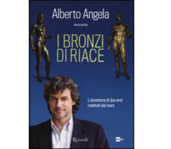 Immagine di Alberto Angela e i Bronzi di Riace