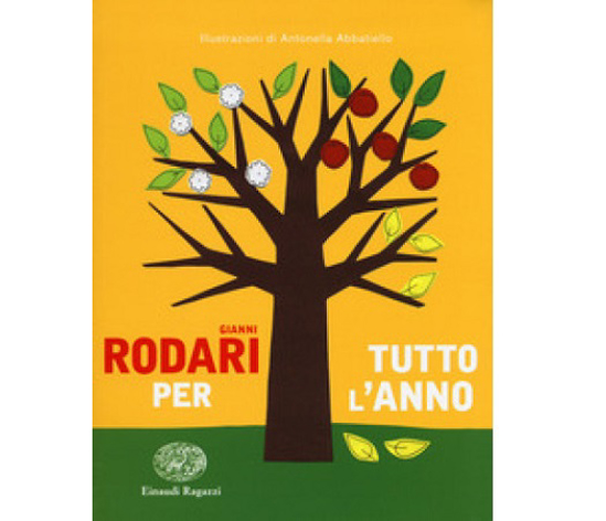 Immagine di Rodari per tutto l'anno
