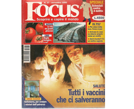 Immagine di FOCUS 2019/1