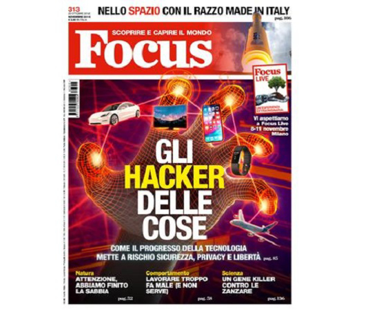 Immagine di FOCUS 2019/5