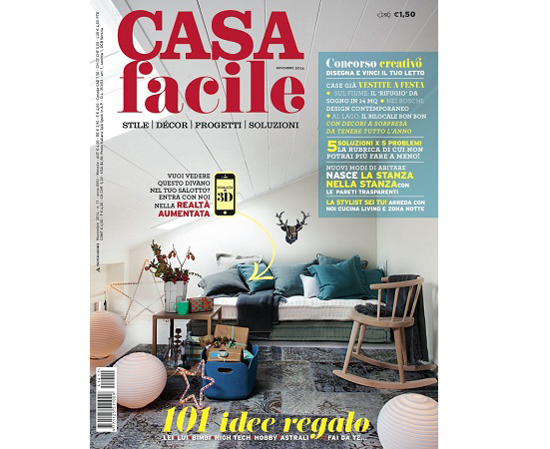 Immagine di CASA FACILE 2018/10