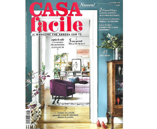 Immagine di CASA FACILE 2018/11